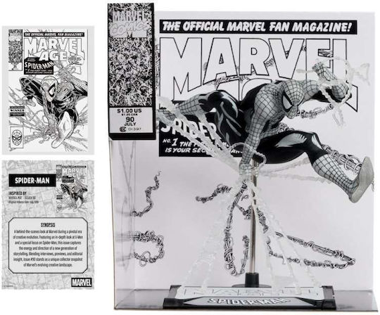 Mcfarlane Toys Marvel: Spiderman Φιγούρα ύψους 18εκ. σε Κλίμακα 1:10