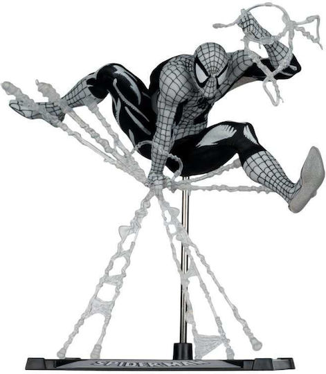 Mcfarlane Toys Marvel: Spiderman Φιγούρα ύψους 18εκ. σε Κλίμακα 1:10