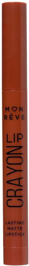 Mon Reve Lang anhaltend Bleistift Lippenstift Matt Lc15 Choco 25gr