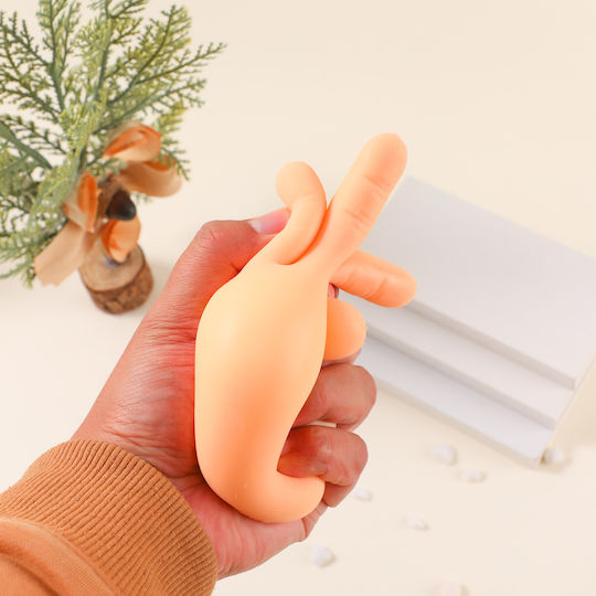 Anti Stress Piatră-Foarfece-Hârtie Hârtie Fa0153