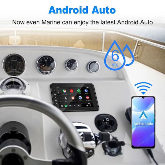 Digital Iq Mr 800_cpaa 8inc Multimedia Screen Carplay Android Auto
