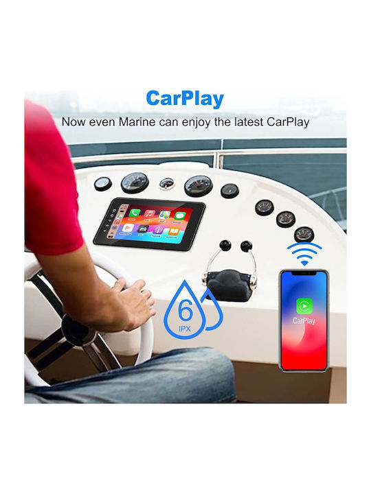 Digital Iq Mr 800_cpaa 8inc Multimedia Screen Carplay Android Auto