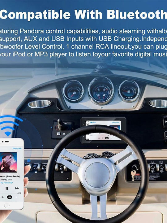 Digital Iq Mr 800_cpaa 8inc Multimedia Screen Carplay Android Auto