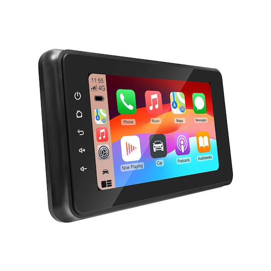 Digital Iq Mr 800_cpaa 8inc Multimedia Screen Carplay Android Auto