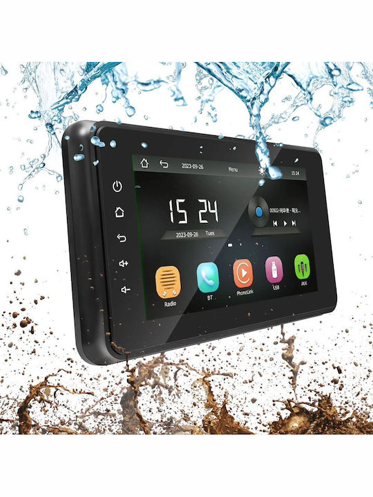 Digital Iq Mr 800_cpaa 8inc Multimedia Screen Carplay Android Auto