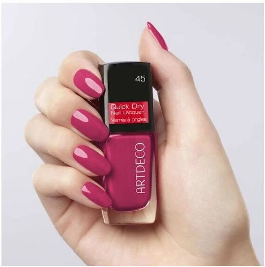 ArtDeco Glossy Βερνίκι Νυχιών Raspberry Tart 10ml
