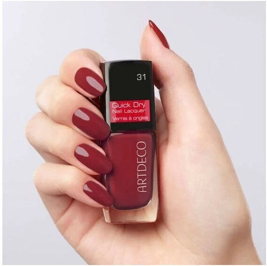 ArtDeco Glossy Βερνίκι Νυχιών Κόκκινο 10ml