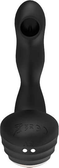 Fairygasm Mini Vibrator G-Punkt 13,8cm Schwarz