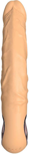 B - Series Cute Realistischer Vibrator 22,5cm Flesh