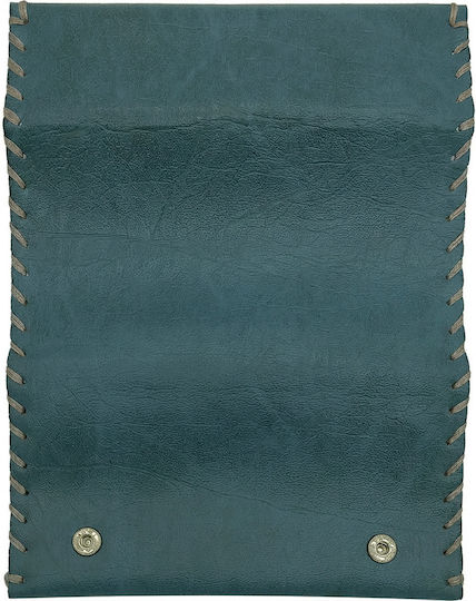 Gift-Me Tobacco Pouch from Artificial Leather with Magnetic Closure Soft Case