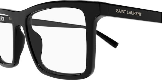 Saint Laurent Brillengestelle mit Rezept Sl 906 004 56