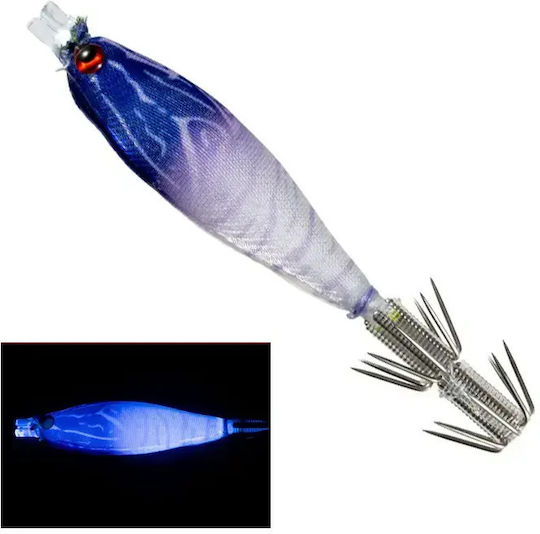 Yamashita Squish 7-2 Squid Jigs Fluorescente 7cm 027