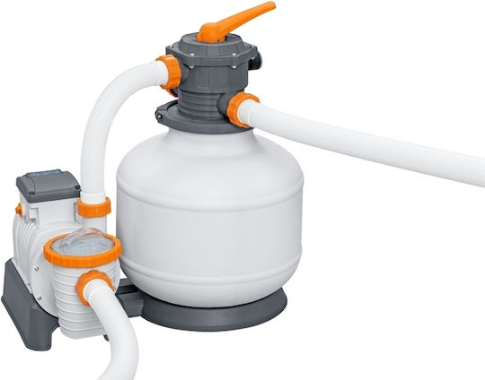 Bestway Flowclear Poolfilter & Filtrationssysteme Sand für Pool