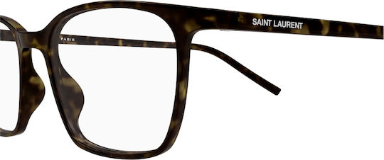 Saint Laurent Sl 885 002 Prescription Eyeglass Frames