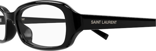 Ysl Дамски Рамки За Очилa Черни SL 872 Erin OPT 001