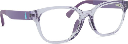 Prescription Eyeglass Frames Polo R Lauren Junior Pp8553u 5746 4916