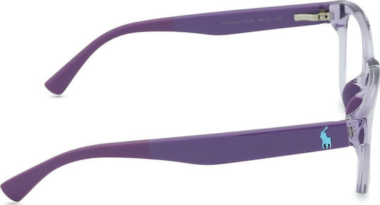 Prescription Eyeglass Frames Polo R Lauren Junior Pp8553u 5746 4916