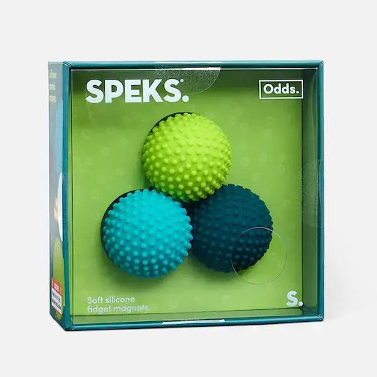 Speks Antistress Silicone Green
