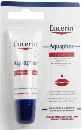 Aquaphor Sos Lip Regenerator 10 ml 10 ml