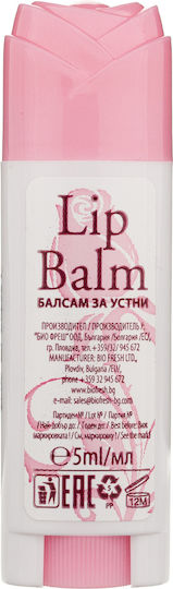 Bio Fresh Mască De Buze Trandafir Bulgaria Balsam De Buze 5ml