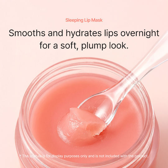 Ever Glow All Night Lippenpflege Maske 20gr