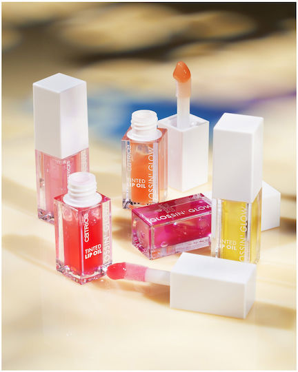 Catrice Cosmetics Catrice Грижа за устни Масло 030 Блясък за шоуто 4мл