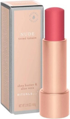 Rituals Fortune Lip Balm Nude 4.8 G