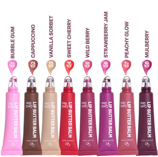 Golden Rose Lip Butter Gr 13.5ml