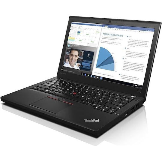 Lenovo Thinkpad X260 Refurbished Grade A 12.5" (Core i5-6200U/8GB/240GB SSD/No OS)