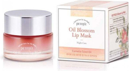 Petitfee Lip Balm Camelia Seed Oil 15gr
