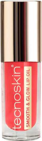 Tecnoskin Масло за устни Smooth & Glow Passion Fruit 5.5ml