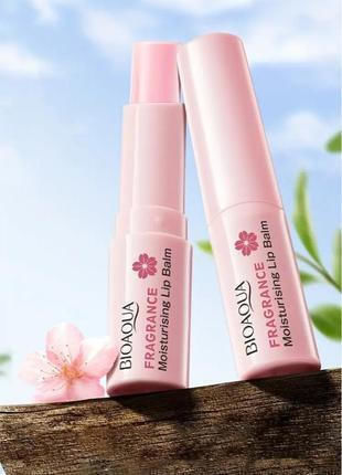 Sakura Feuchtigkeitsspendender Lippenbalsam