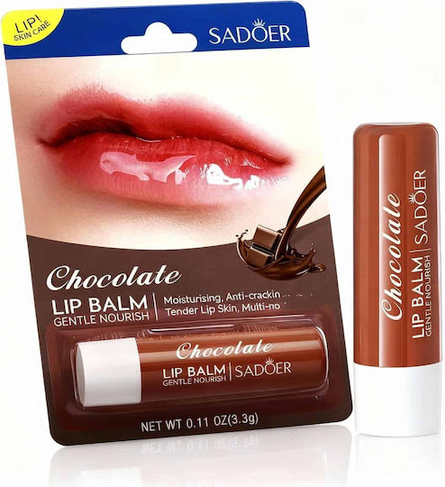 Chocolate Lip Balm
