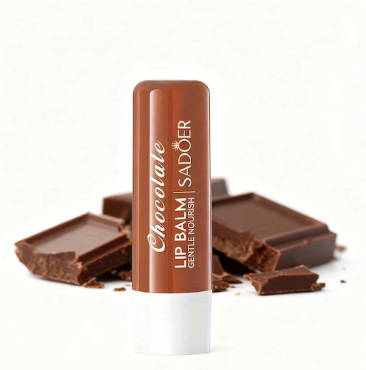 Chocolate Lip Balm
