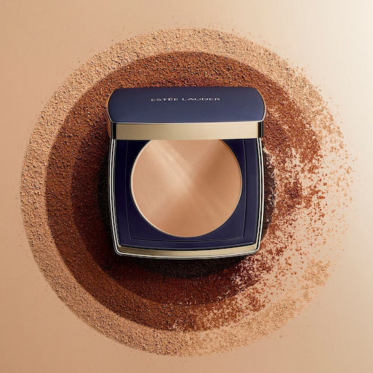 Estee Lauder Double Wear Stay In Place Matte Compact Foundation 2n1 Desert Beige 11gr