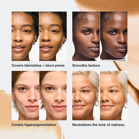 Clinique Liquid Foundation 02 Light Medium 30ml