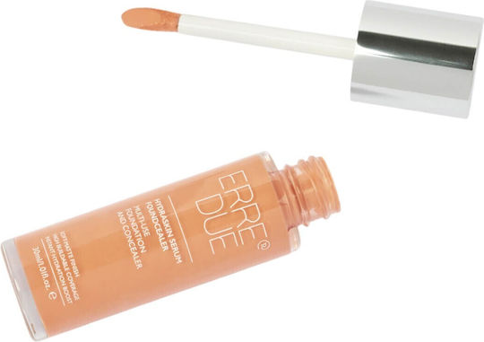 Erre Due Hydraskin Serum Foundcealer Течен Фон Дьо Тен 904 Санд 30ml