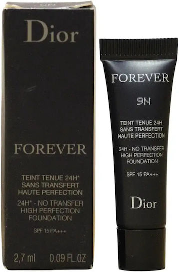 Dior Dior Forever Mov/alb 9n Neutral 2.7ml