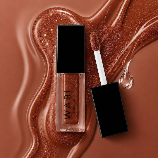 Wabi Beauty Lip Gloss Rebellious 6.5ml
