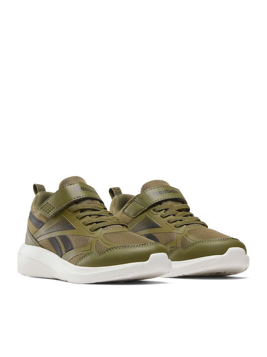 Reebok Rush Runner 6.0 Elastic Lace Running Χακί