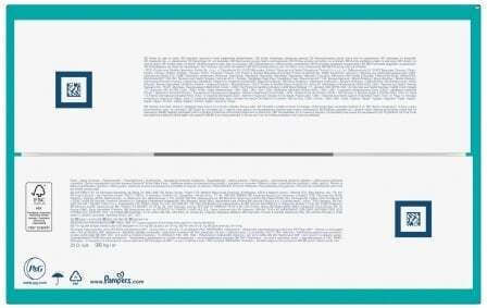 Pampers Windelhosen Active Baby Nr. 7 Für 15+kg 25 Stück