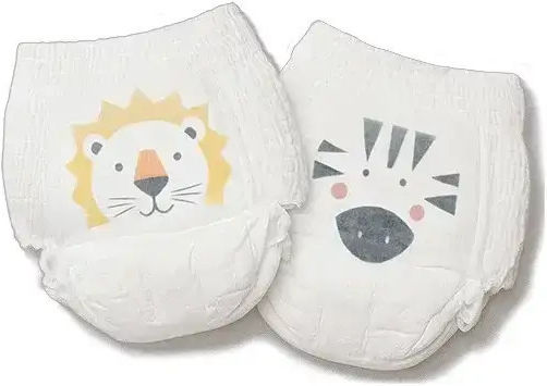 Kit & Kin Πάνες με Αυτοκόλλητο Eco-Friendly Hypoallergenic No. 5 για 12-17kg 20τμχ