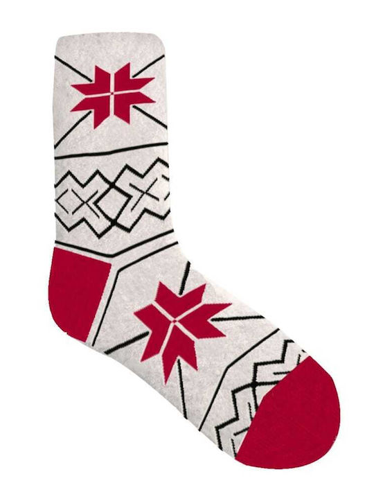 Women’s White Socks
