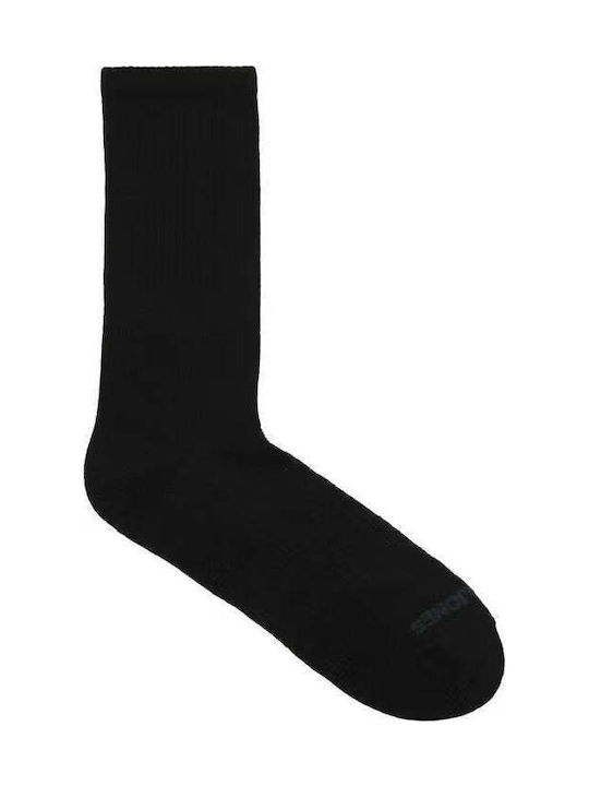 Jack & Jones Șosete bărbătești Monocrome Asphalt 3Pack