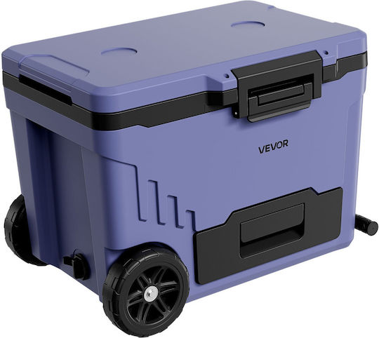 Vevor Frigider portabil 42.6lt Violet