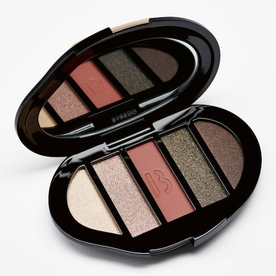 Byredo Paletă cu Farduri de Pleoape Matifiant Formă Solidă Corporate Colours 6gr