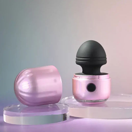 Evolved Novelties Mini Massage Vibrator mit Fernbedienung Rosa