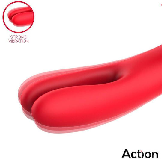 Bilma Vibe Brushing Clit Stimulator Wechselnde Funktion