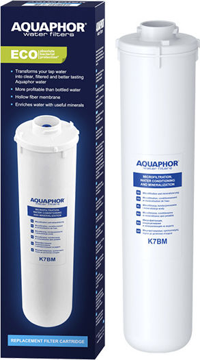 Aquaphor Replacement Water Filter Cartridge Reverse Osmosis K7BM RO Systems 0.1 μm