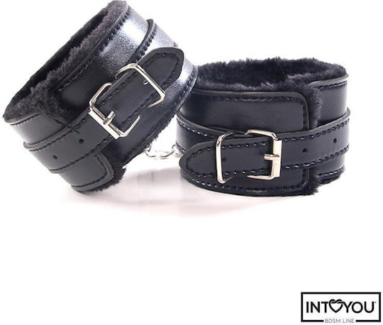 IntoYou Bondage BDSM Kit σε Διάφανο Χρώμα 7τμχ